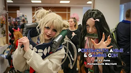 Portsmouth Anime & Gaming Con 2027
