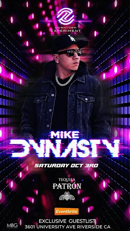 Saturday Nightlife at DTE