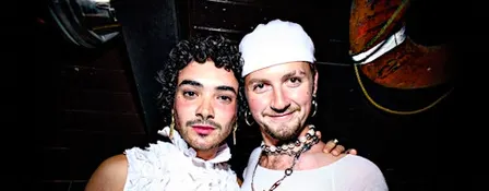 Mates Dates V4 Halloween Special