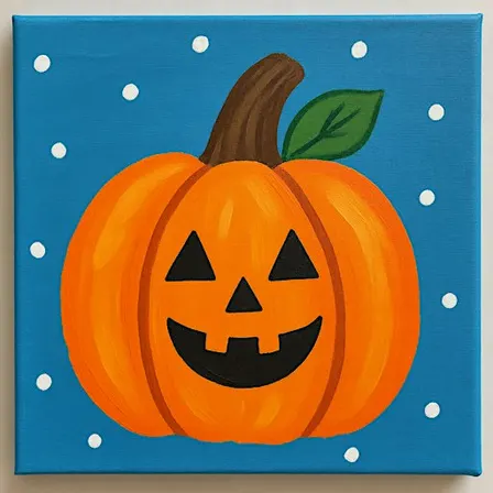 Halloween Painting at the Farm with Magnolia Southern: Old Mill Farm Durham