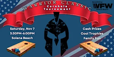 Warrior Classic Cornhole Tournament