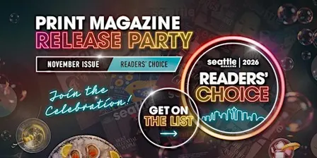 November Issue - Print Magazine Release Party