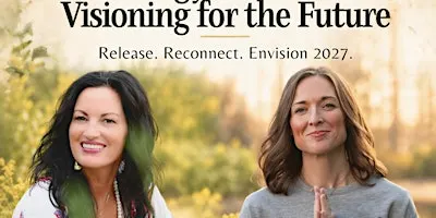 Energy, Breath & Visioning for the Future | Breathwork Workshop