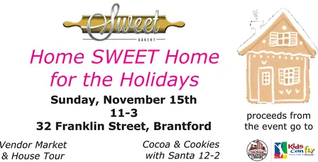 Home SWEET Home for the Holidays 2026