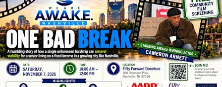 AWAKE Nashville One Bad Break Film Tour