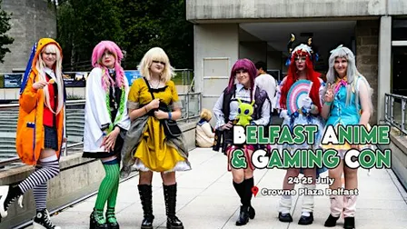 Belfast Anime & Gaming Con 2027