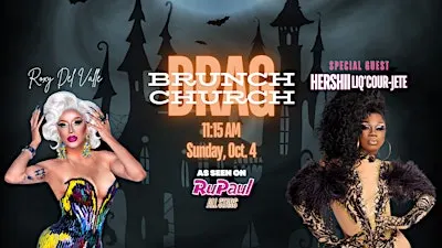 Drag Brunch Church