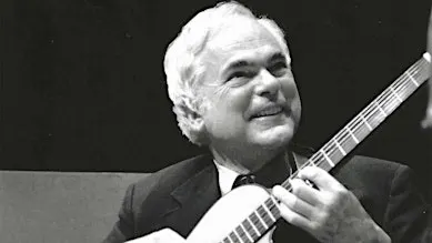 Jazz Memorial for Gene Bertoncini