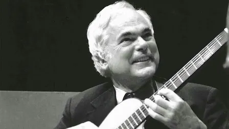 Jazz Memorial for Gene Bertoncini