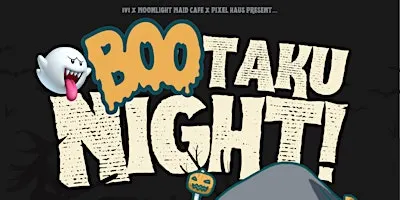 BOO-taku Night