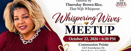 Whispering Wives Meet Up