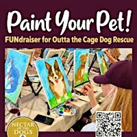 Paint Your Pet FUNdraiser