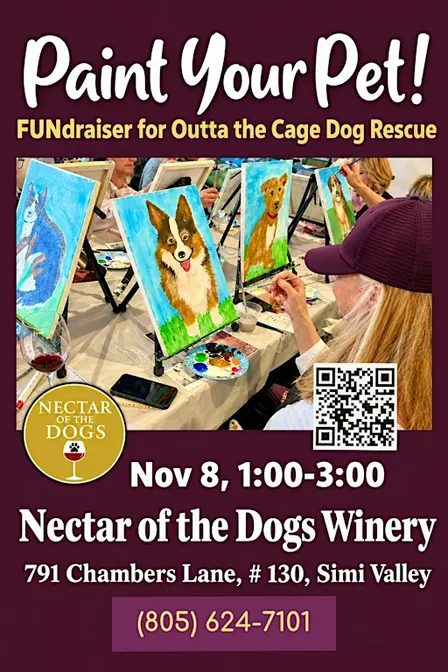 Paint Your Pet FUNdraiser