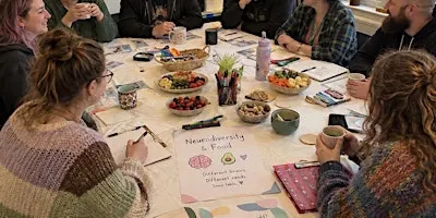 Food and Neurodivergence : Beyond Fussy Eating