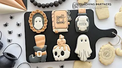Haunted Hallows Cookie Decorating Class