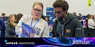 Sheridan Fall Open House - Oakville Campus (Trafalgar)