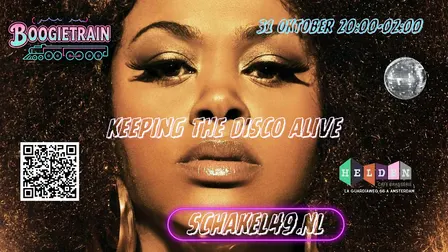 Schakel 49 Reunie / Boogietrain - 80'S  Disco, Boogie Funk Dance Classics