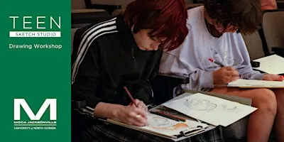 Teen Sketch Studio at MOCA