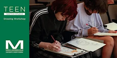 Teen Sketch Studio at MOCA