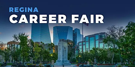 Regina Career Fair and Training Expo Canada - July 15, 2027