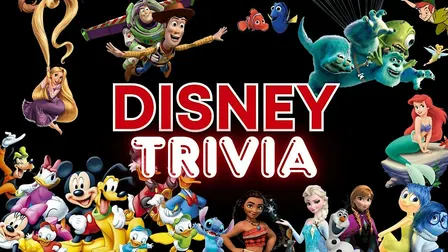Disney Trivia Night at Brgr Blvd Co. - Camarillo!