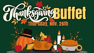 Thanksgiving Buffet