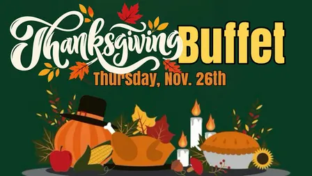 Thanksgiving Buffet