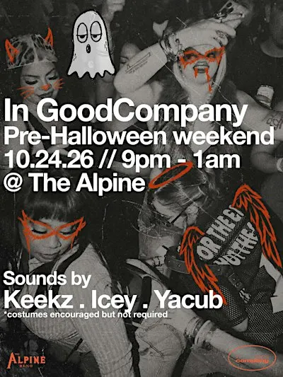 In Good Company Vol 10