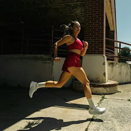 lululemon Blakeney Sweat in Store: A Runner's Class and Local run.