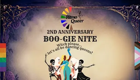 2nd Anniversary Celebration: Boogie Nite