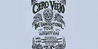Cero Viejo with 1967, Gearheart