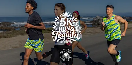 5K Run & Tequila