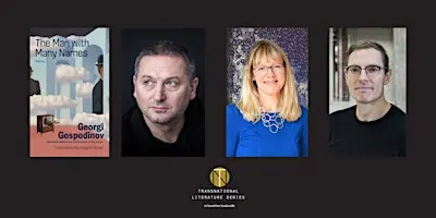 Transnational Series: Georgi Gospodinov and Angela Rodel
