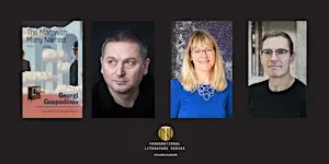 Transnational Series: Georgi Gospodinov and Angela Rodel