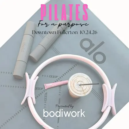 Pilates For A Purpose