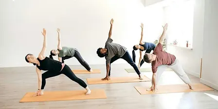 Postures for Life documentary screening