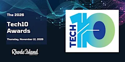 2026 Tech10 Awards