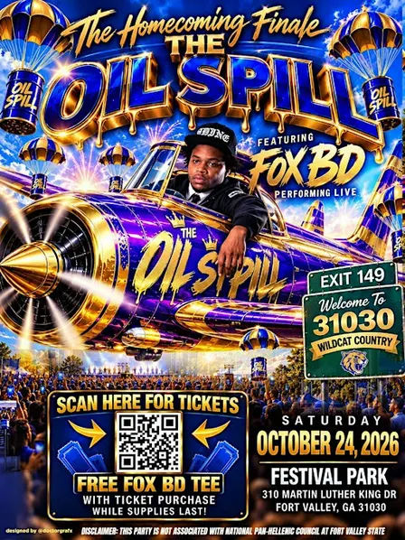 FVSU finale fox BD LIVE