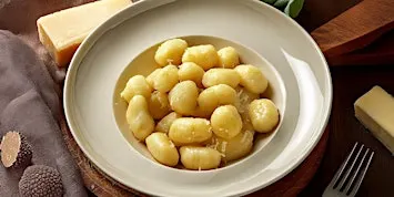 Hands-On: Gnocchi al Burro e Tartufo (Holiday Edition)