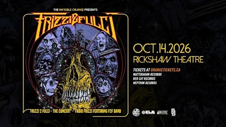 Fabio Frizzi performs FRIZZI2FULCI