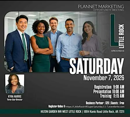 Little Rock Super Saturday