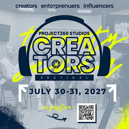 Creator's Fest 2027