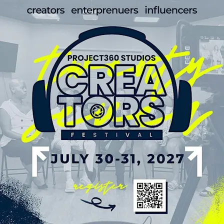 Creator's Fest 2027