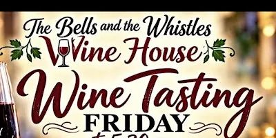 Wine Tasting, Tapas, Music, Dance