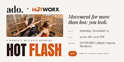 HOT FLASH