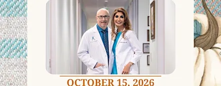 Woodlands Wellness & Cosmetic Center Harvest your Glow Fall Event