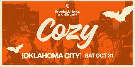 Cozy  - Halloween Block Party - Oklahoma City - Bungalow 23