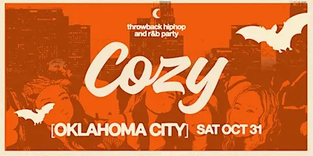Cozy - Halloween Block Party - Oklahoma City - Bungalow 23