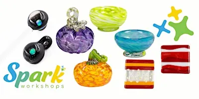 Spark Workshops Friday 10/16/2026