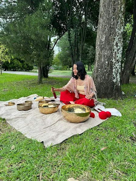 Sonidos alquímicos